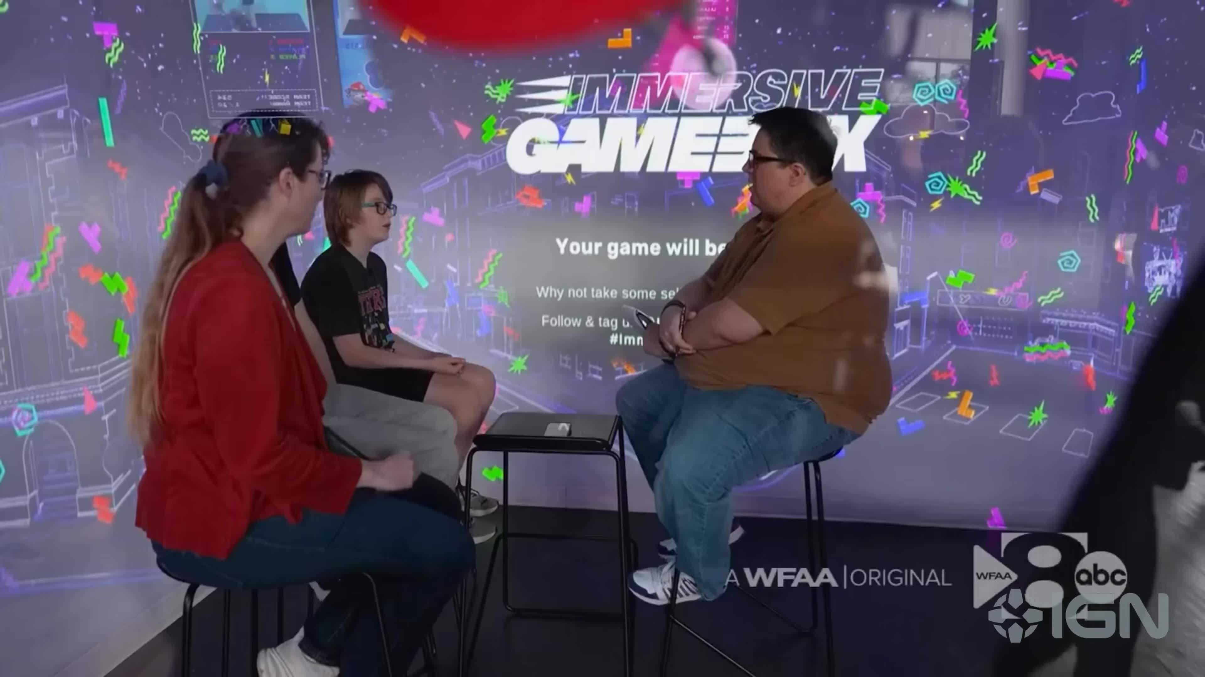 پوستر آسمان آبی تریلر اختصاصی Tetris Crasher