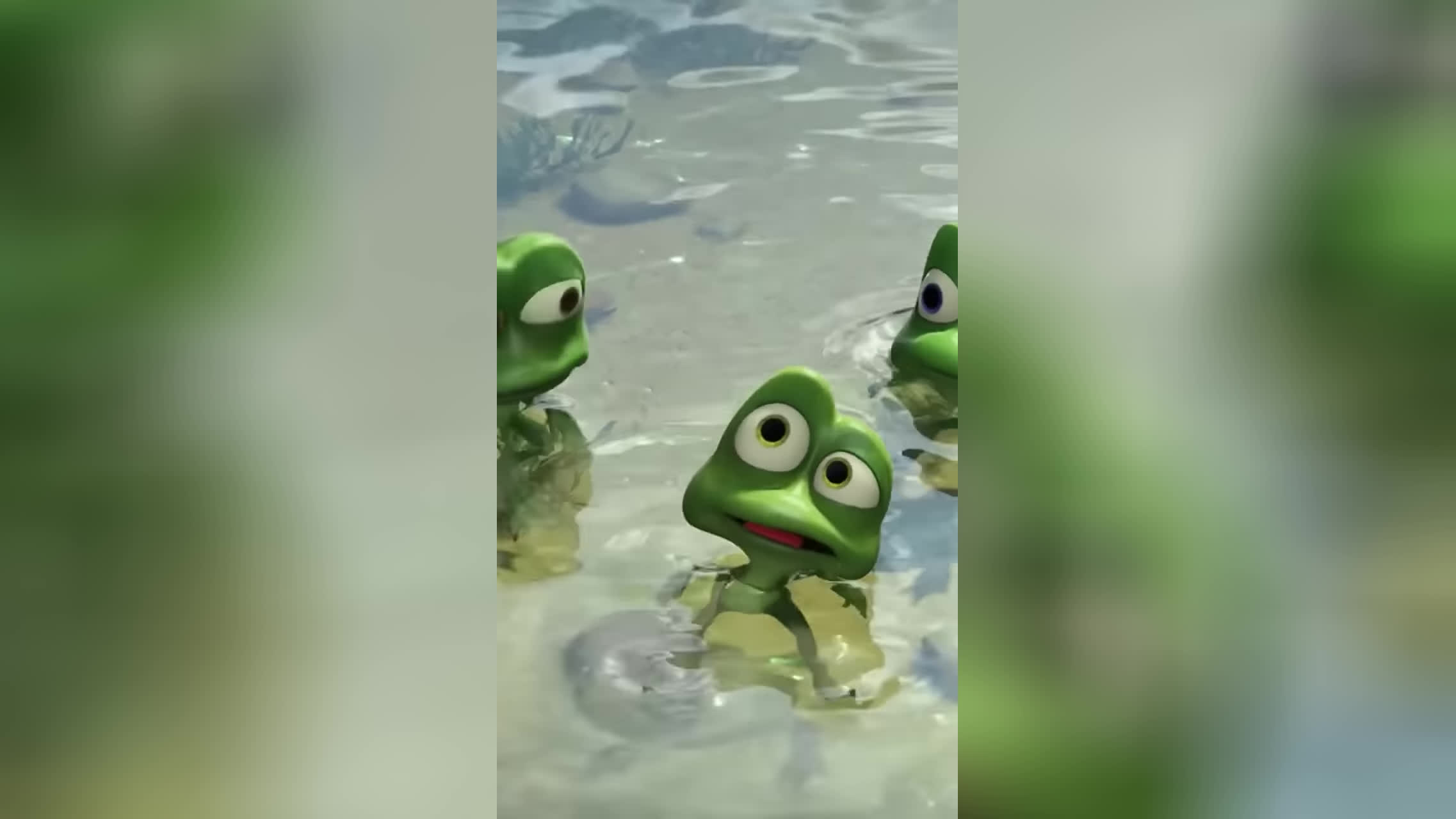 پوستر قوانین نجاتگر ساحل. قسمت ۱ 🏖🏊‍♀️ ساحل_ناپذیر ماشا_و_خرس...
