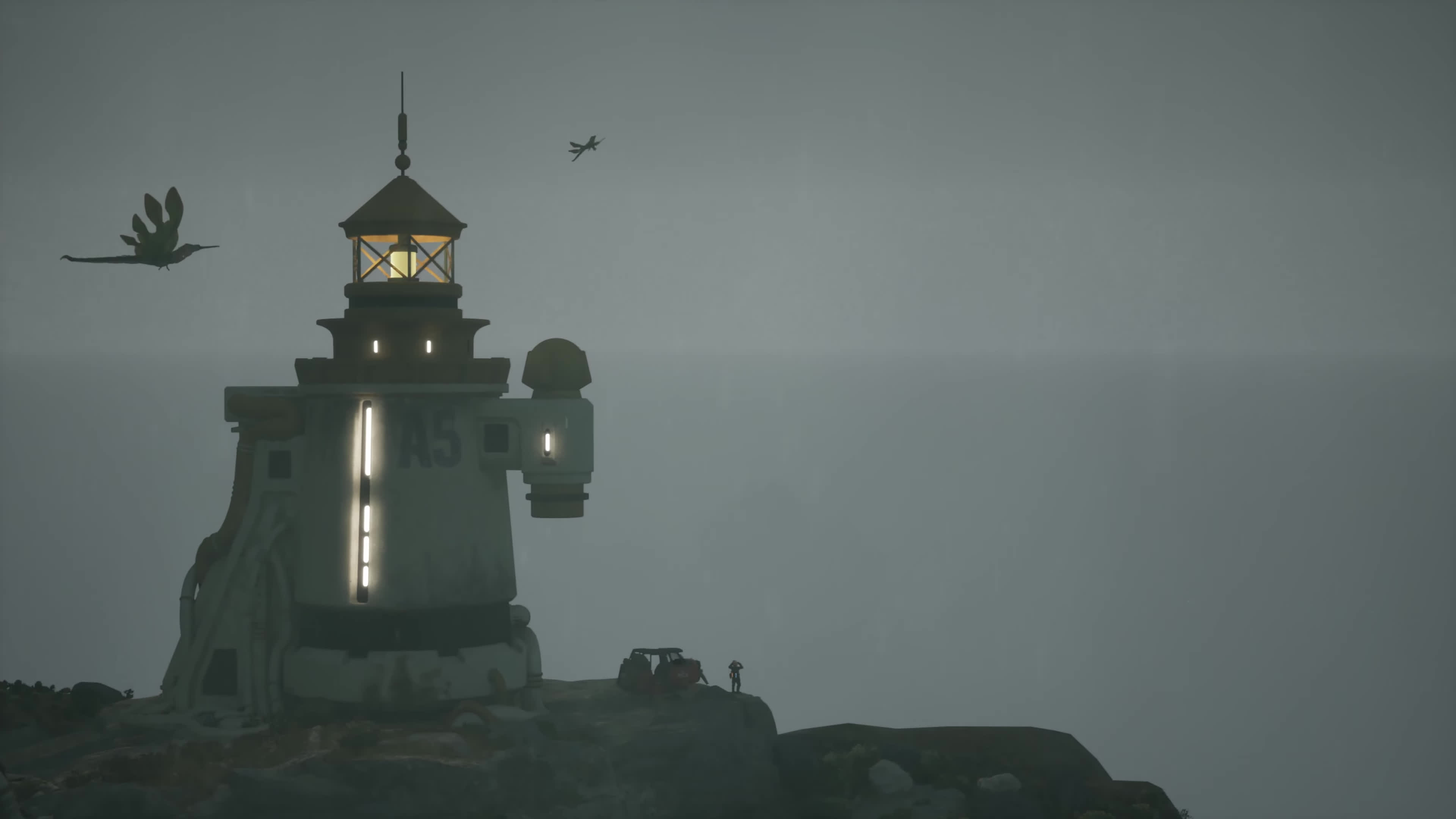 پوستر آتمسفر - تریلر اعلان رسمی