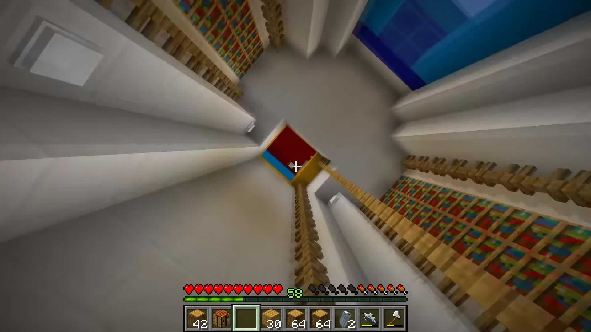 پوستر بازمانده شدن از نگهبان پرندگان و ورود روز ۱۷ در ماینکرافت -...