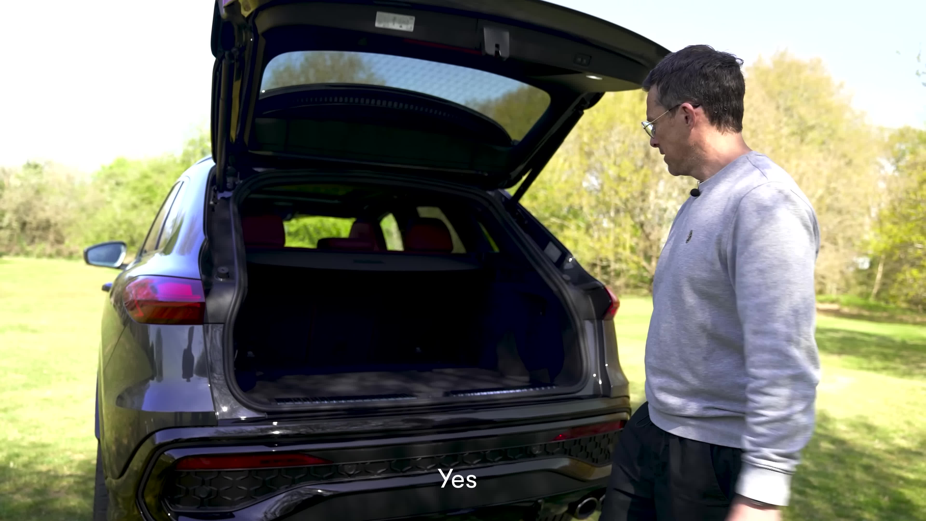 پوستر Q5 جدید آئودی همه چیز را تغییر داد