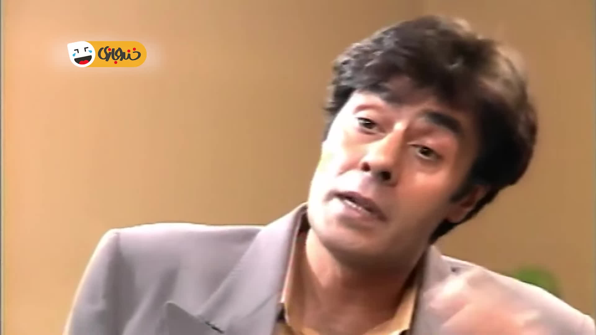 پوستر خسرو شکیبایی رنگ روح زندگی، سبزه... سکانس نوستالژی خانه سبز
