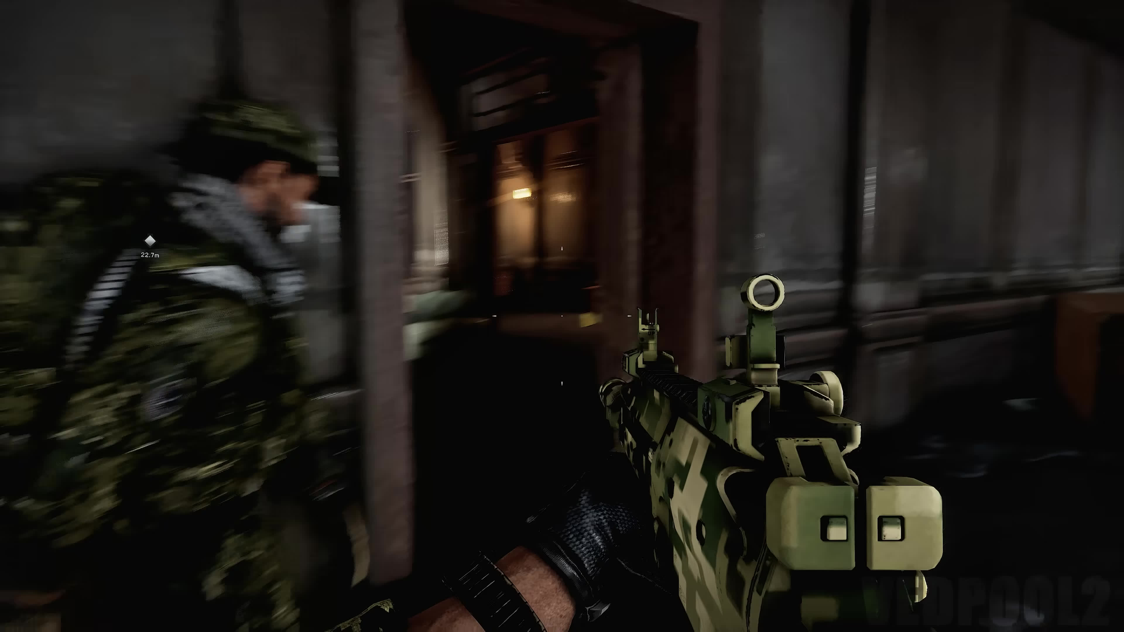 پوستر بازی Medal of Honor Warfighter گرافیک فوق‌العاده واقعی ۴K...