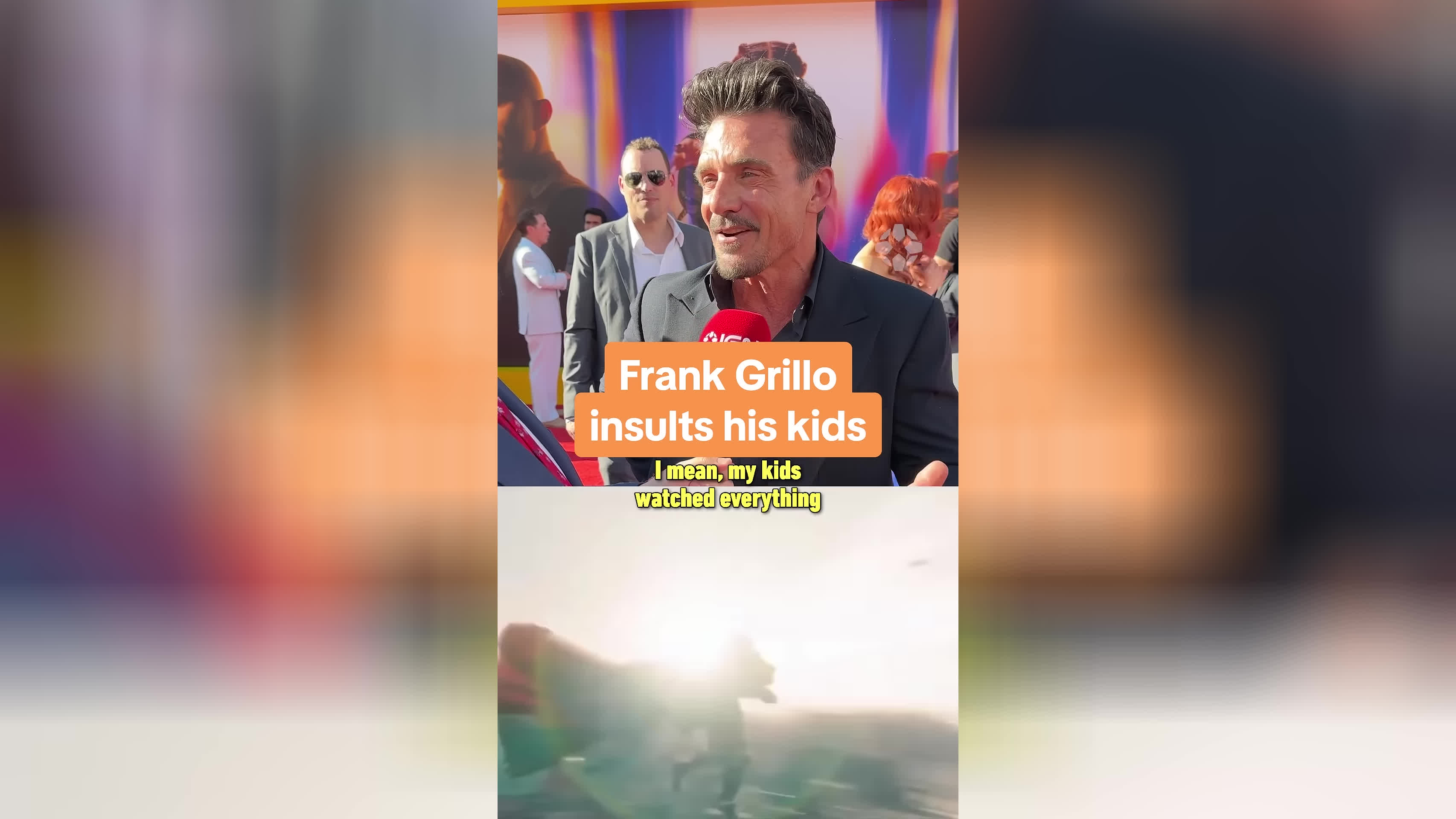 پوستر پیس‌میکر یک برنامه بچگانه نیست