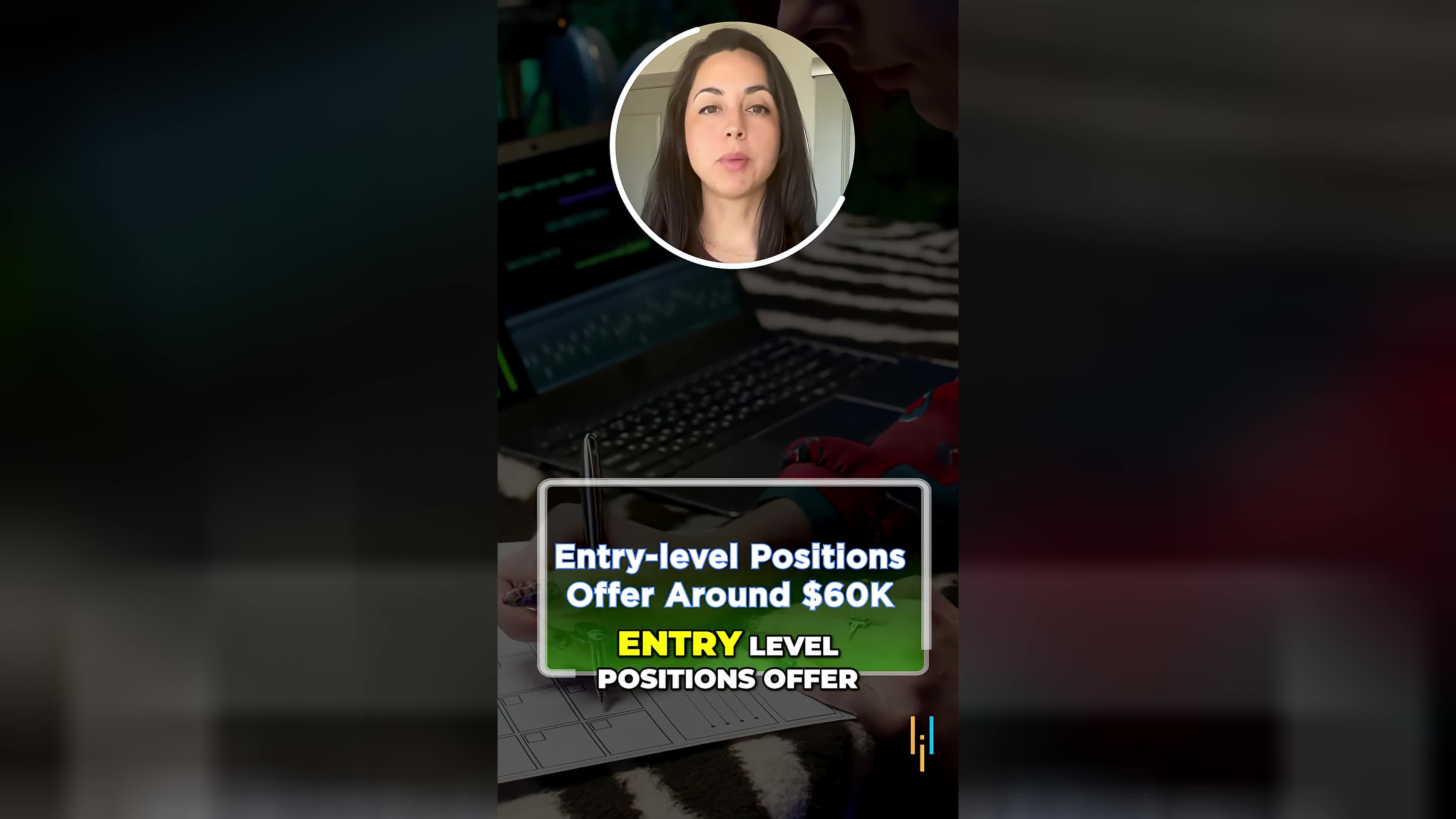 پوستر حقوق یک کارشناس بازاریابی دیجیتال در سال 2025 💸 واقعا چقدر...