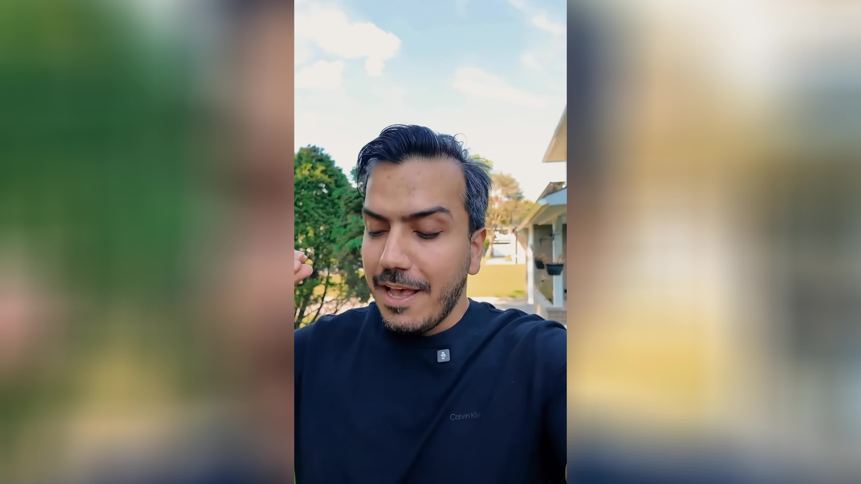 پوستر باحالترین فستیوال کانادا که توسط ایرانی‌ها برگزار میشه
