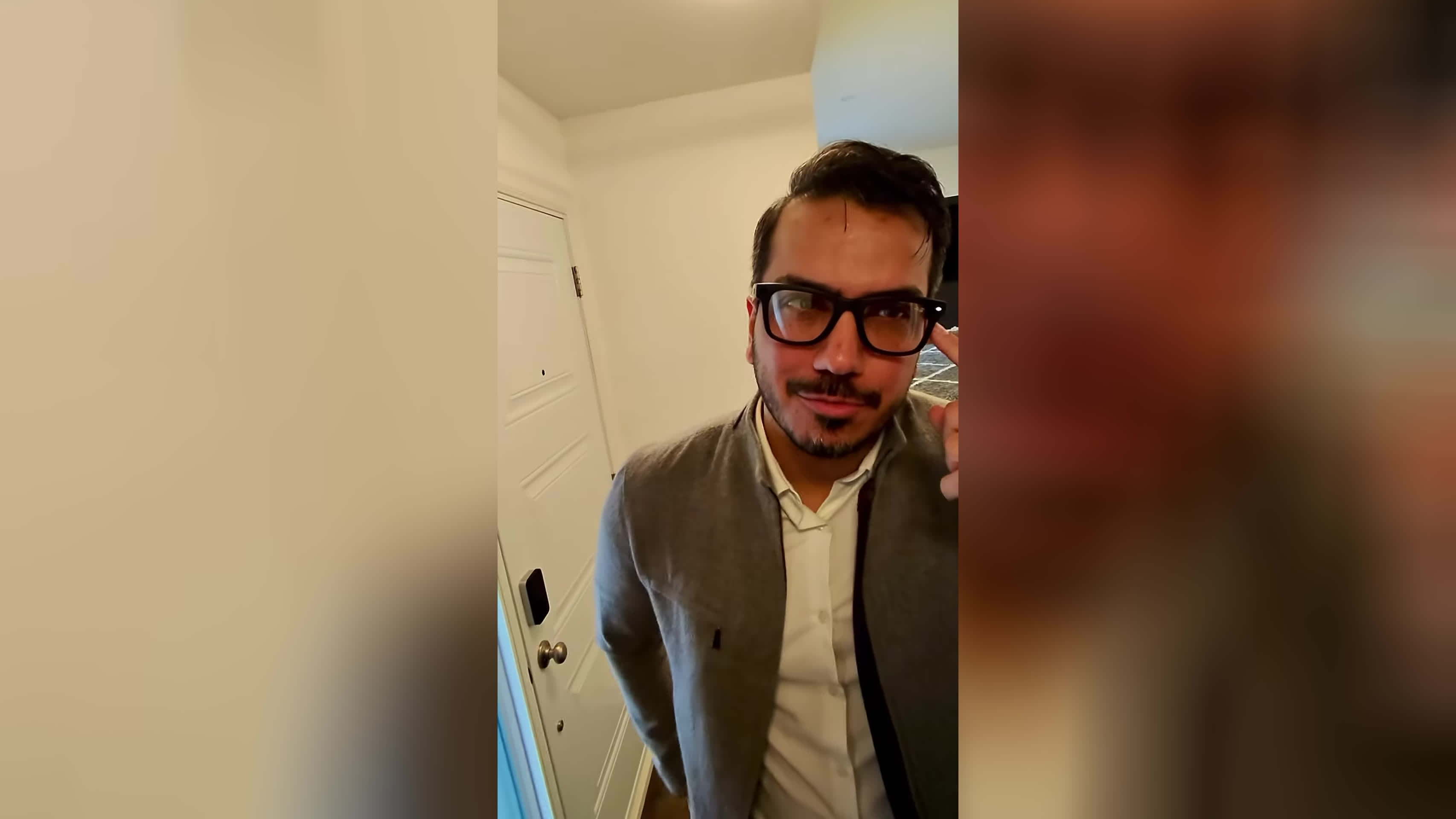 پوستر خفنترین عینک هوشمند دنیا