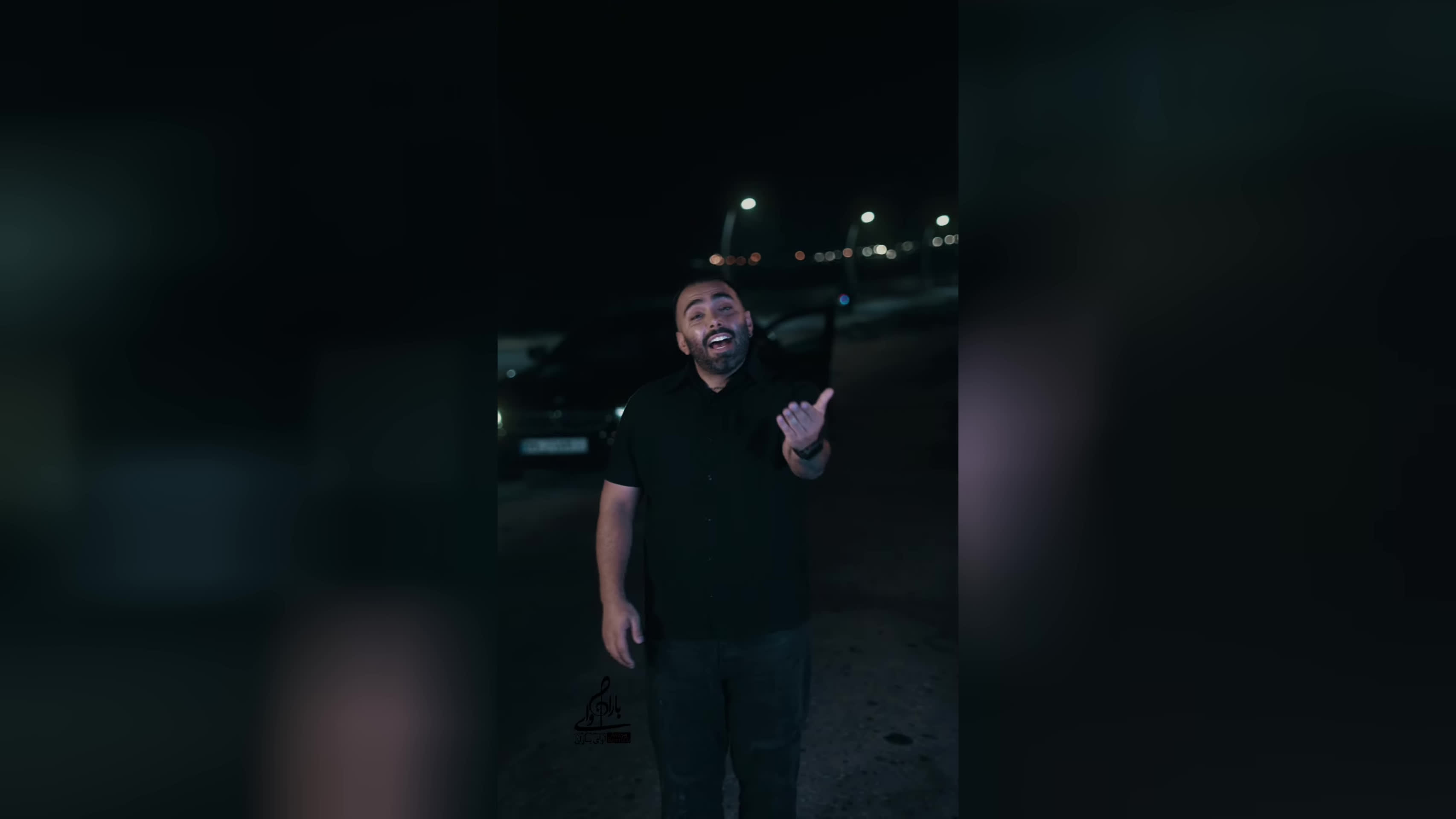 پوستر Masoud Sadeghloo - Shokr I Teaser مسعود صادقلو - شکر