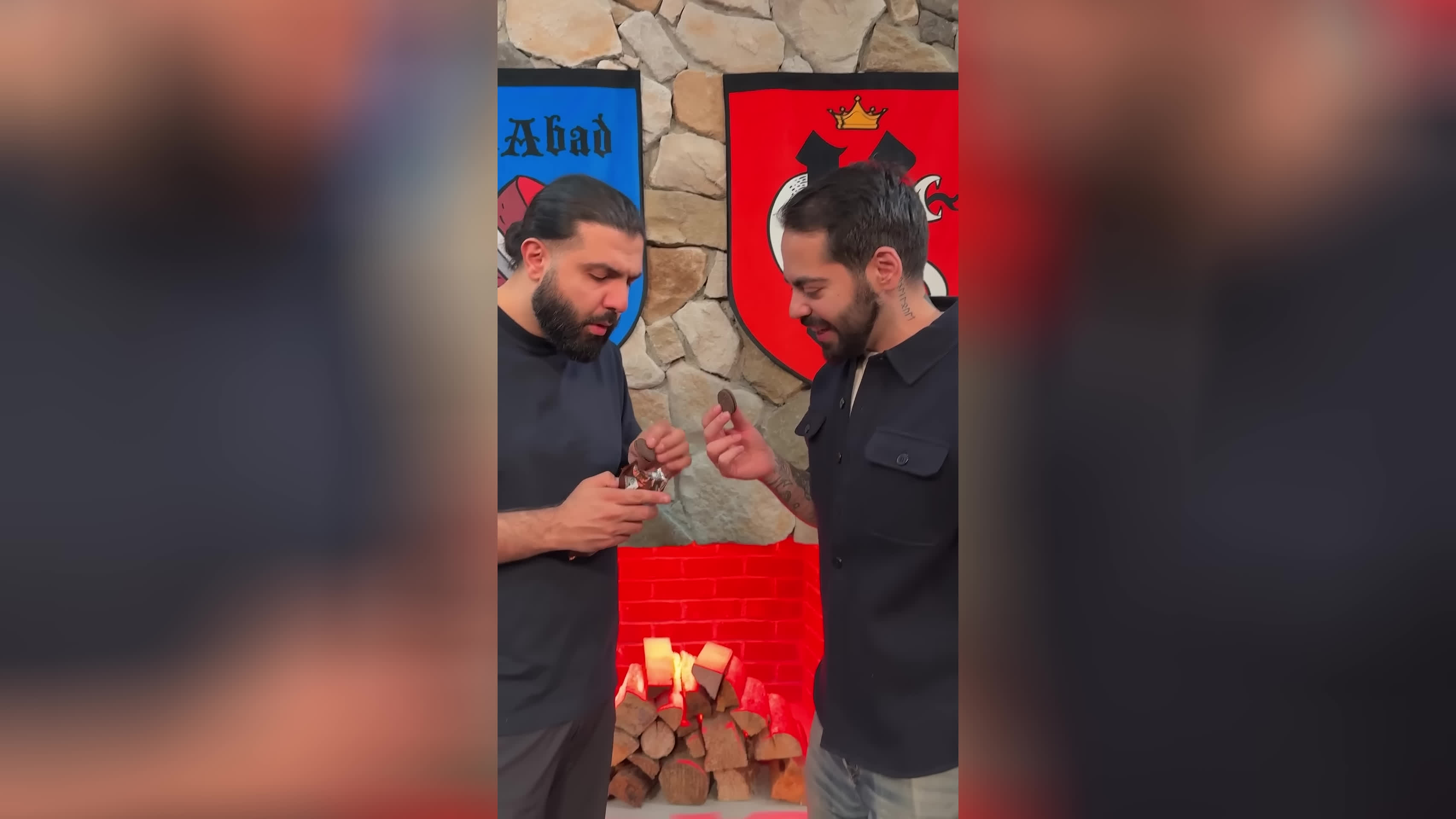 پوستر بیس‌باکس، هدیه‌ی بین کهکشانی