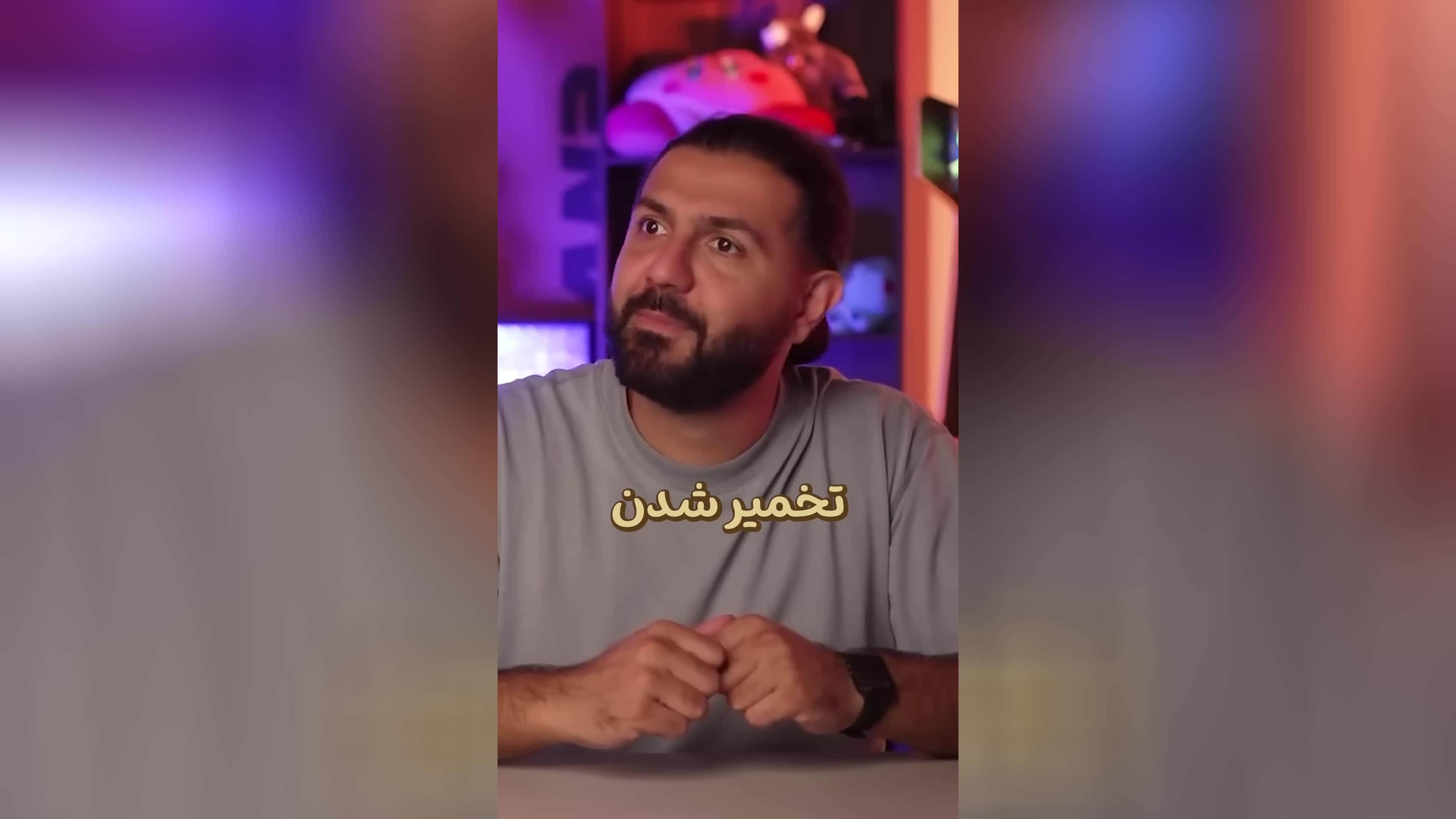 پوستر قهوه تولید فیل