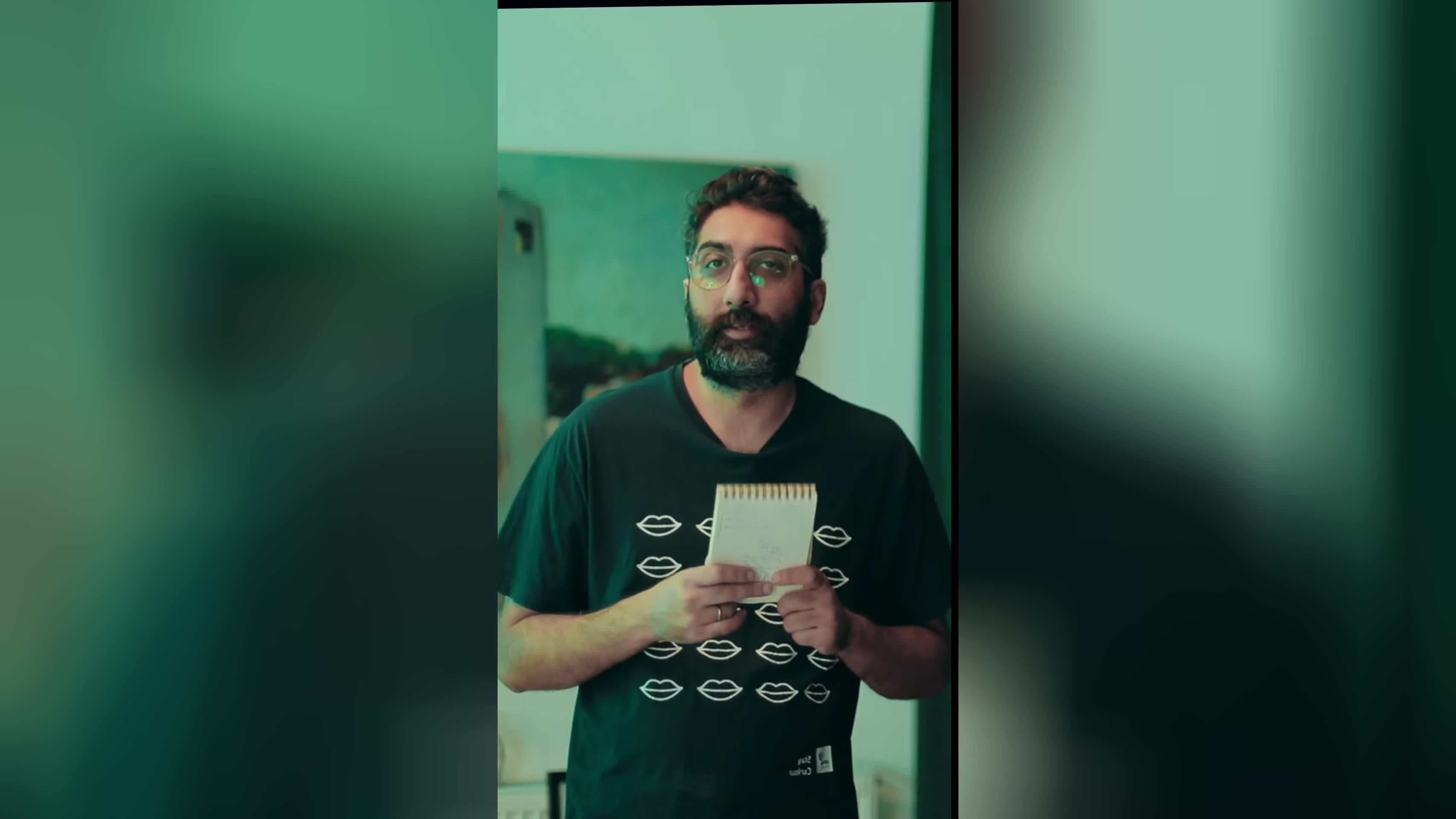 پوستر پایان سریال افعی تهران