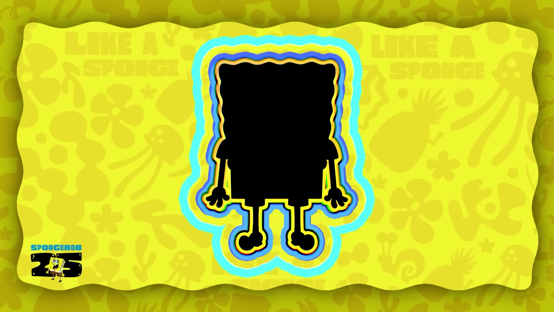 پوستر هر آهنگ اسفنج باب از آلبوم SB25 🎶 SpongeBobOfficial