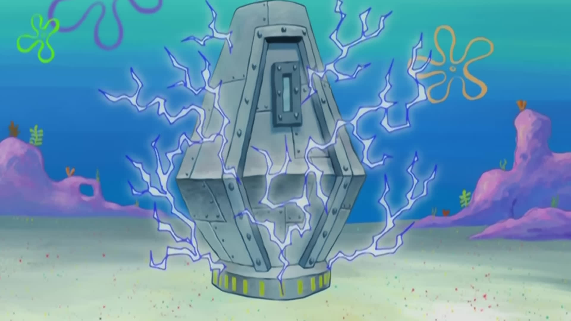 پوستر سندی برای 2025 ثانیه پیاپی خودش است 🐿️ SpongeBobOfficial