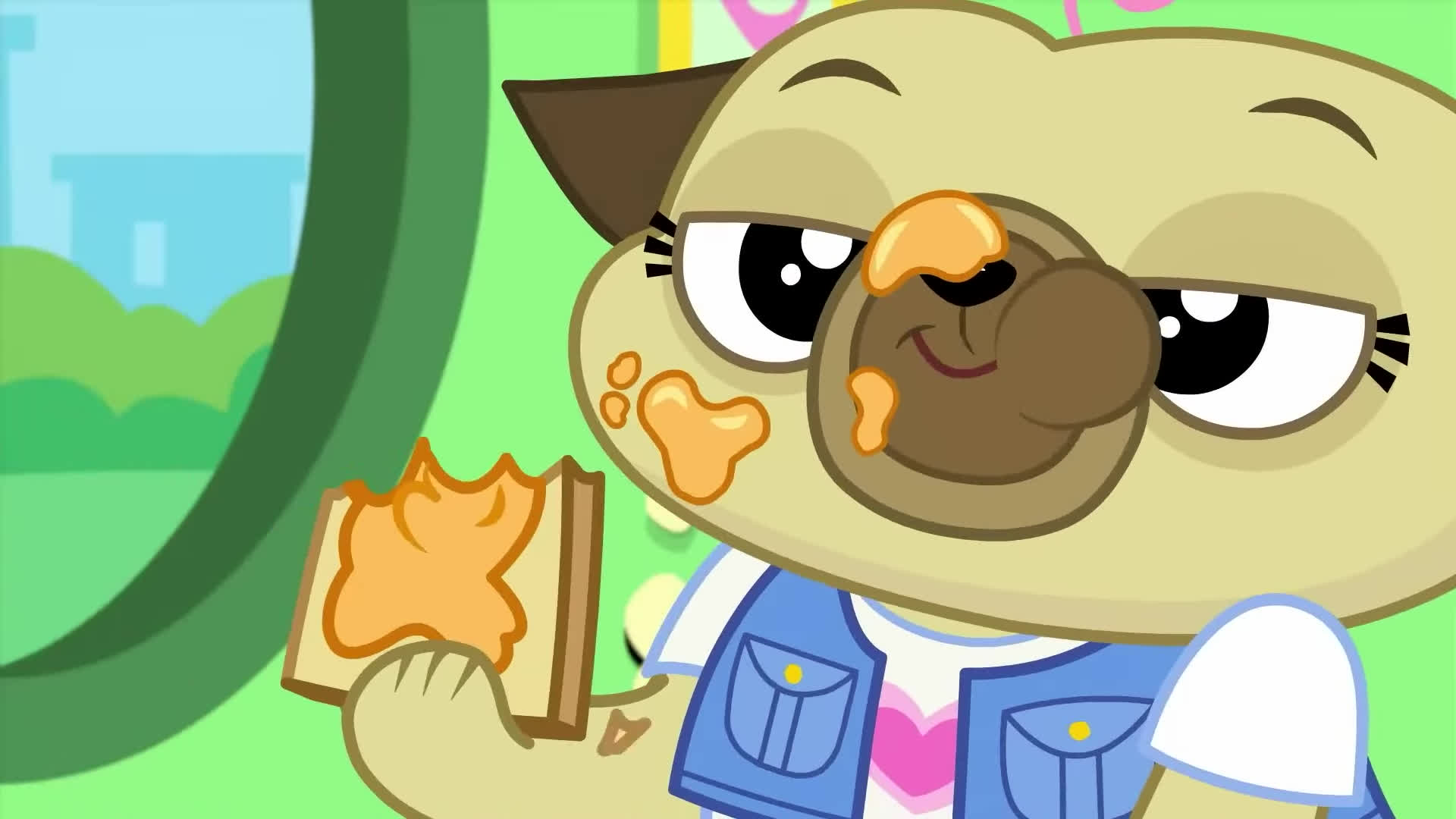 پوستر 🔴 زنده! چیپ و پتیتو تماشای بیشتر در نتفلیکس WildBrain Zoo