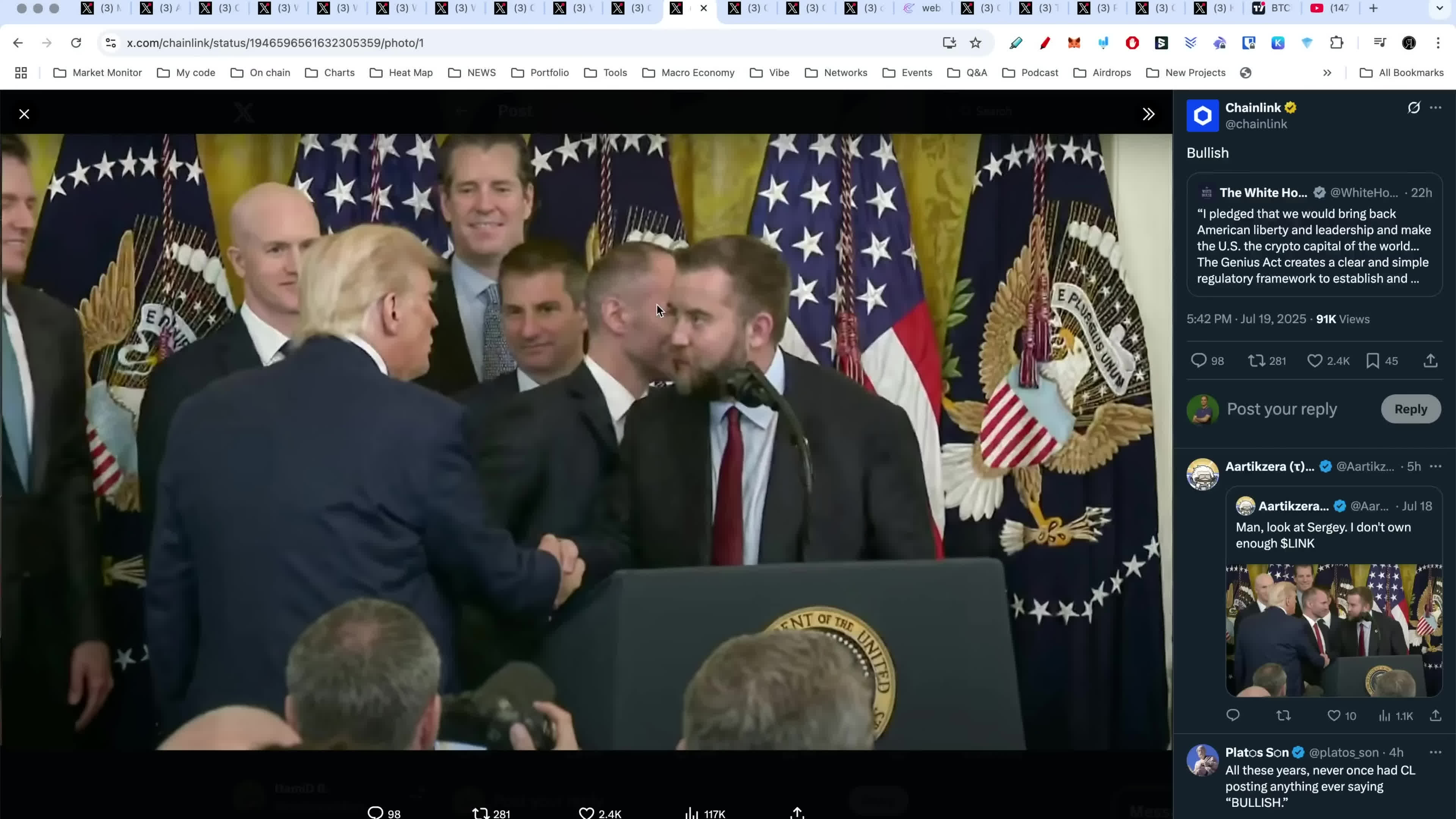 پوستر اتریم به ده هزار دلار می رسد