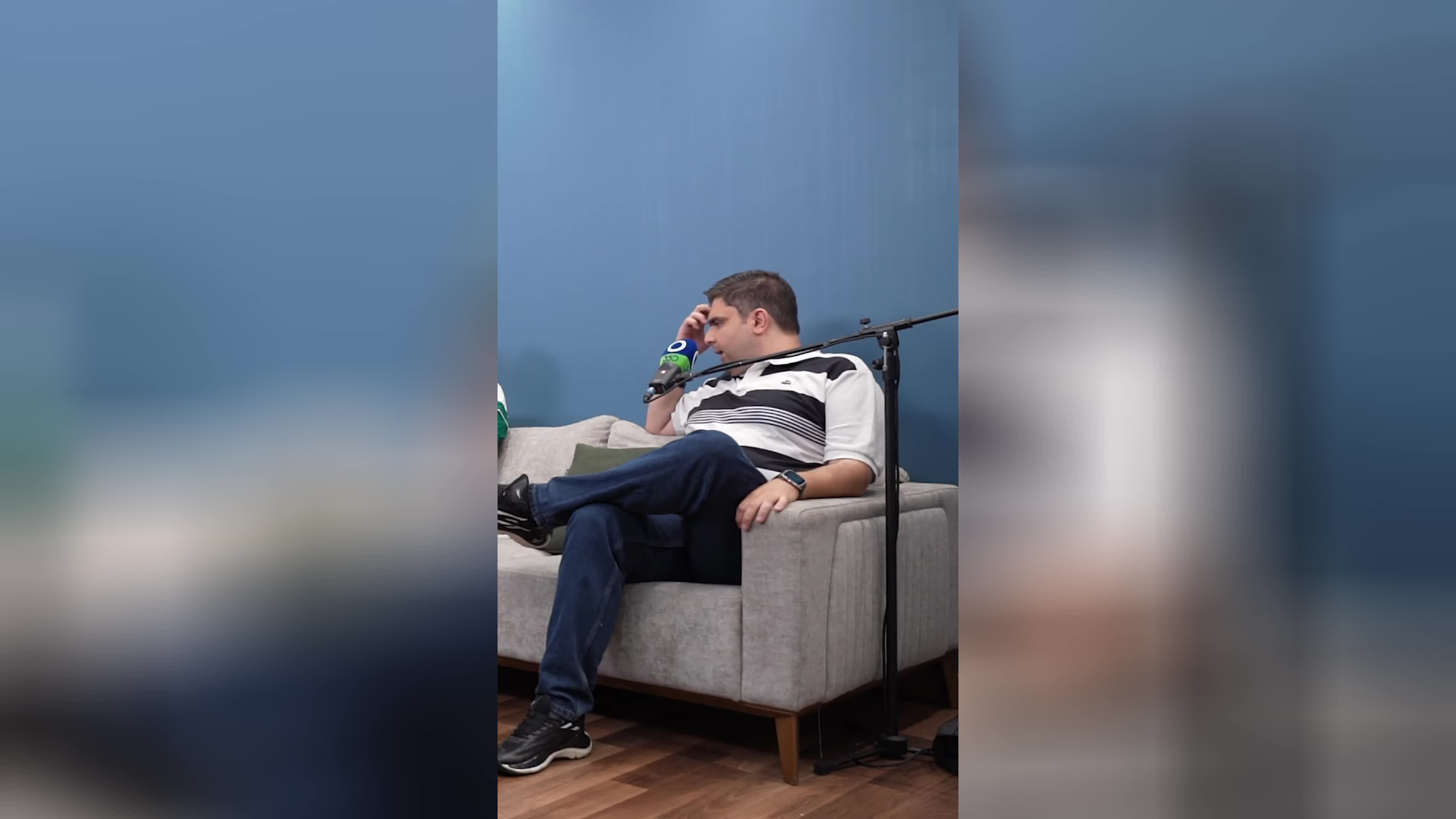 پوستر پادکست فوتبال 360؛ برنده‌های بدون جام!