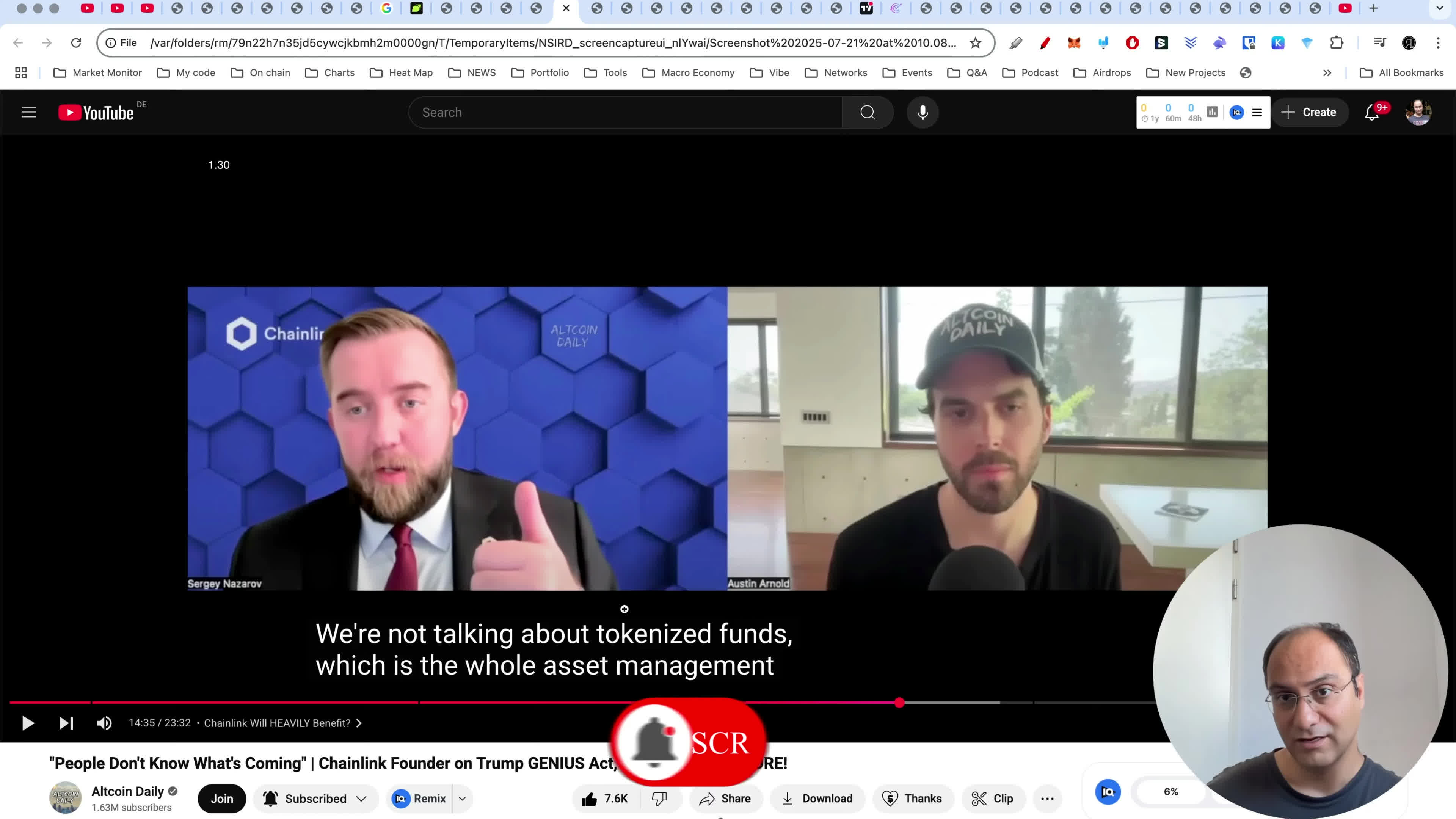 پوستر استیبل کوین واقعی چیست؟ آینده بازار رمزارزها از نگاه...