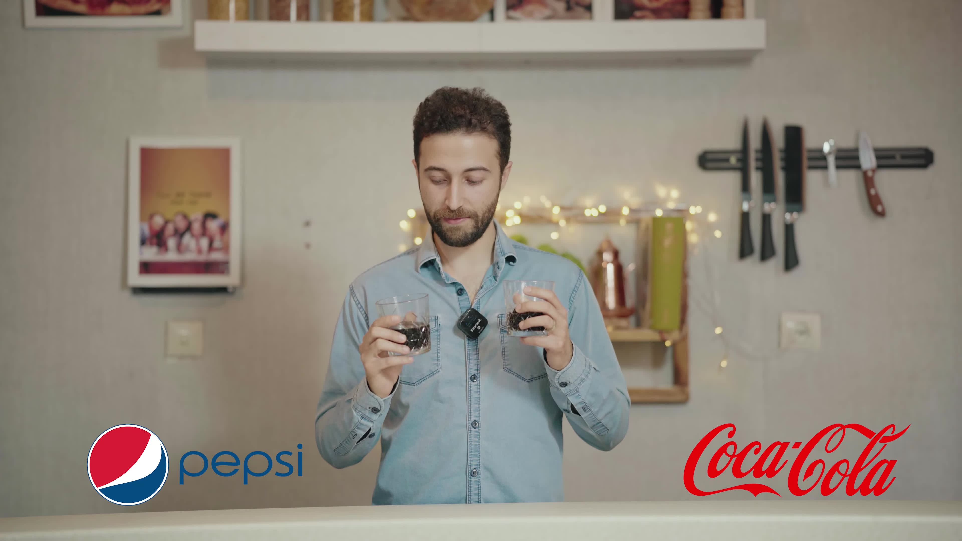 پوستر بهترین نوشابه ایرانی چیست؟ مقایسه کوکا و پپسی و دیگر...