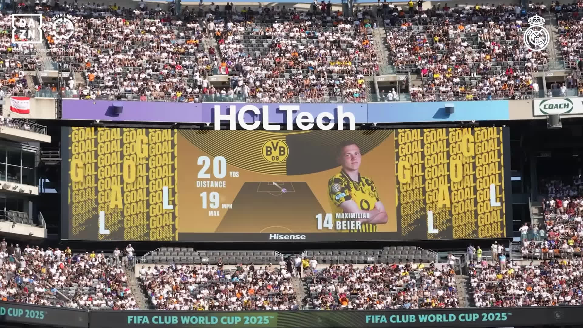 پوستر به نیمه‌نهایی راه پیدا کردیم! رئال مادرید ۳-۲ دورتموند جام...