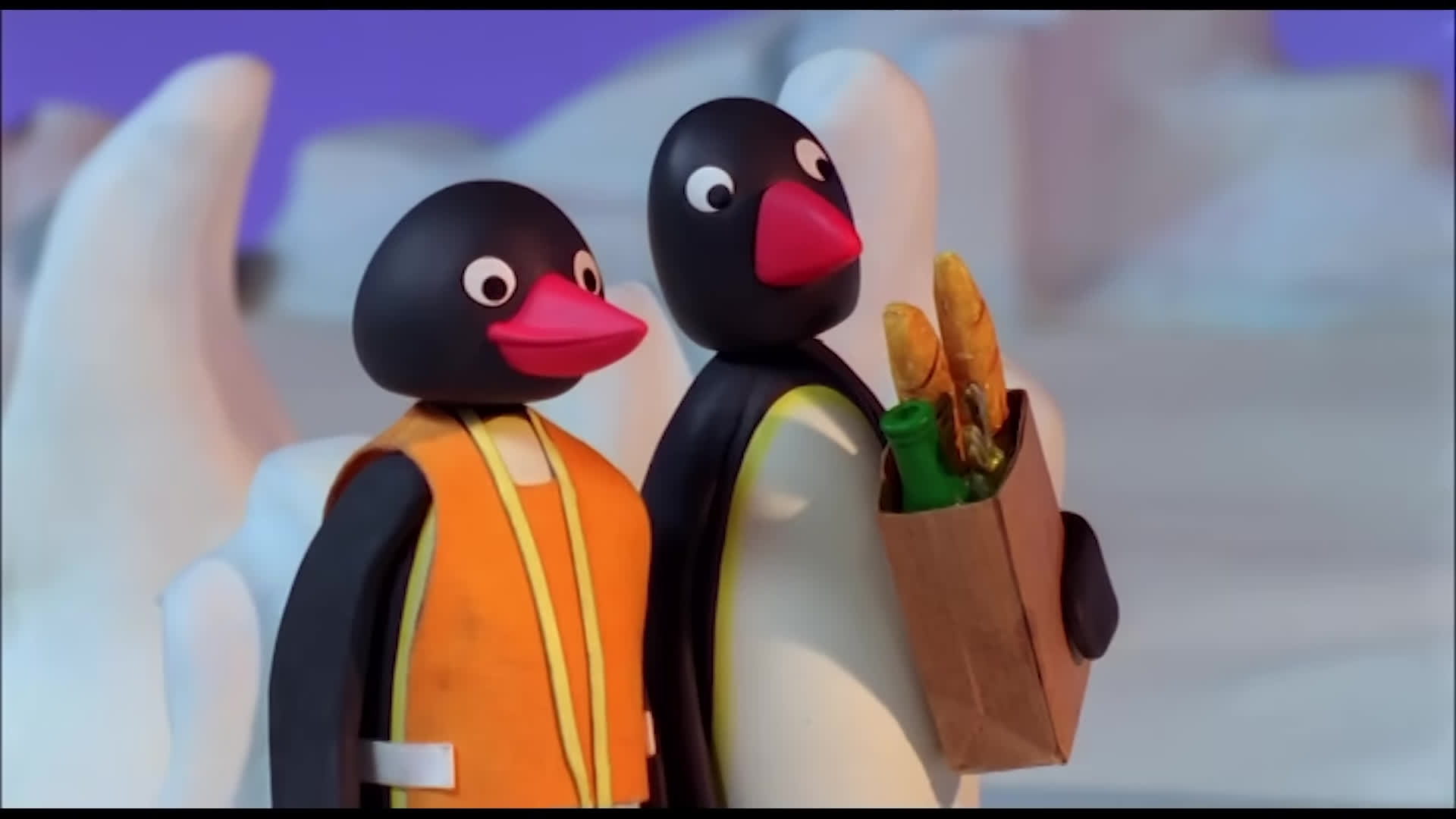 اسکوتر جدید! 🐧 | پینگو - کانال رسمی | انیمیشن برای کودکان