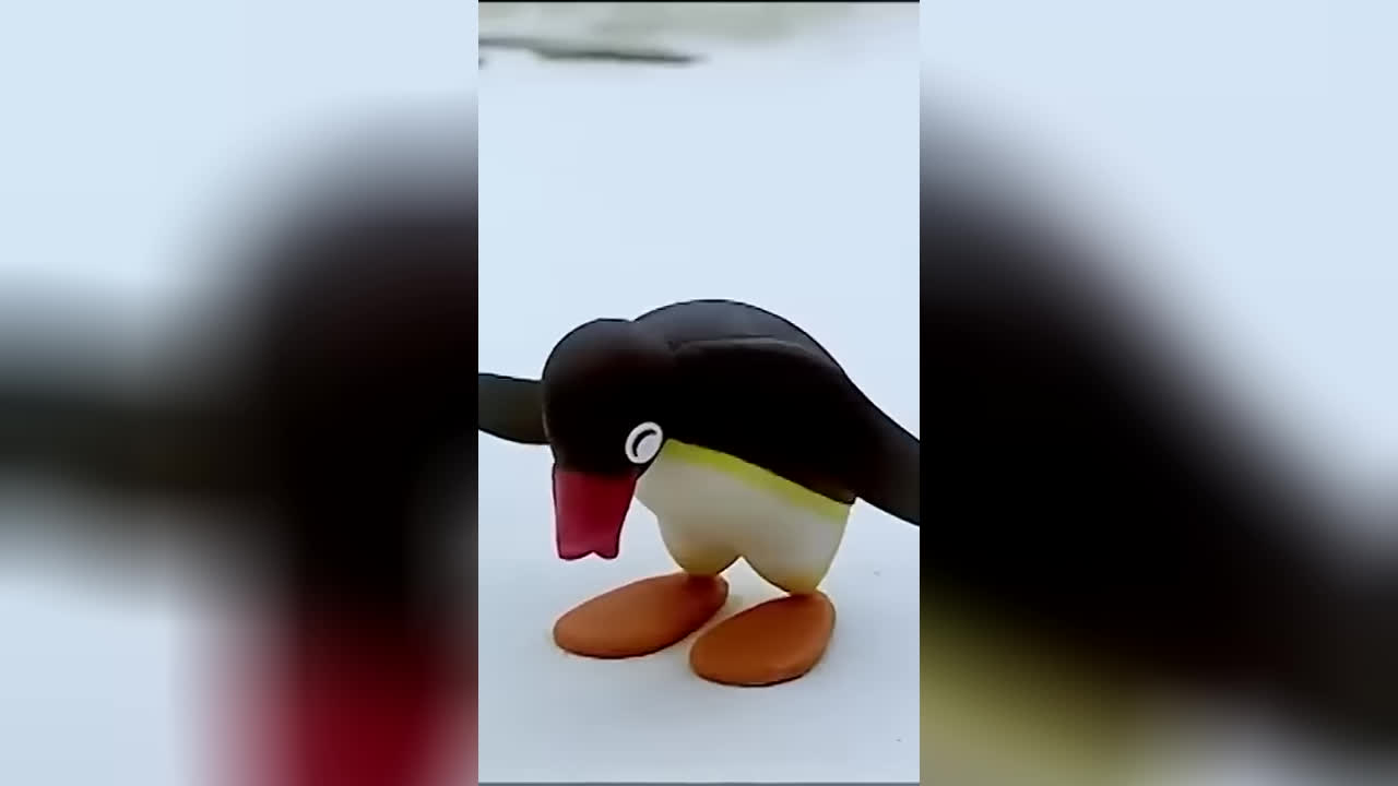 زمان داستان! 🐧 #پینگو