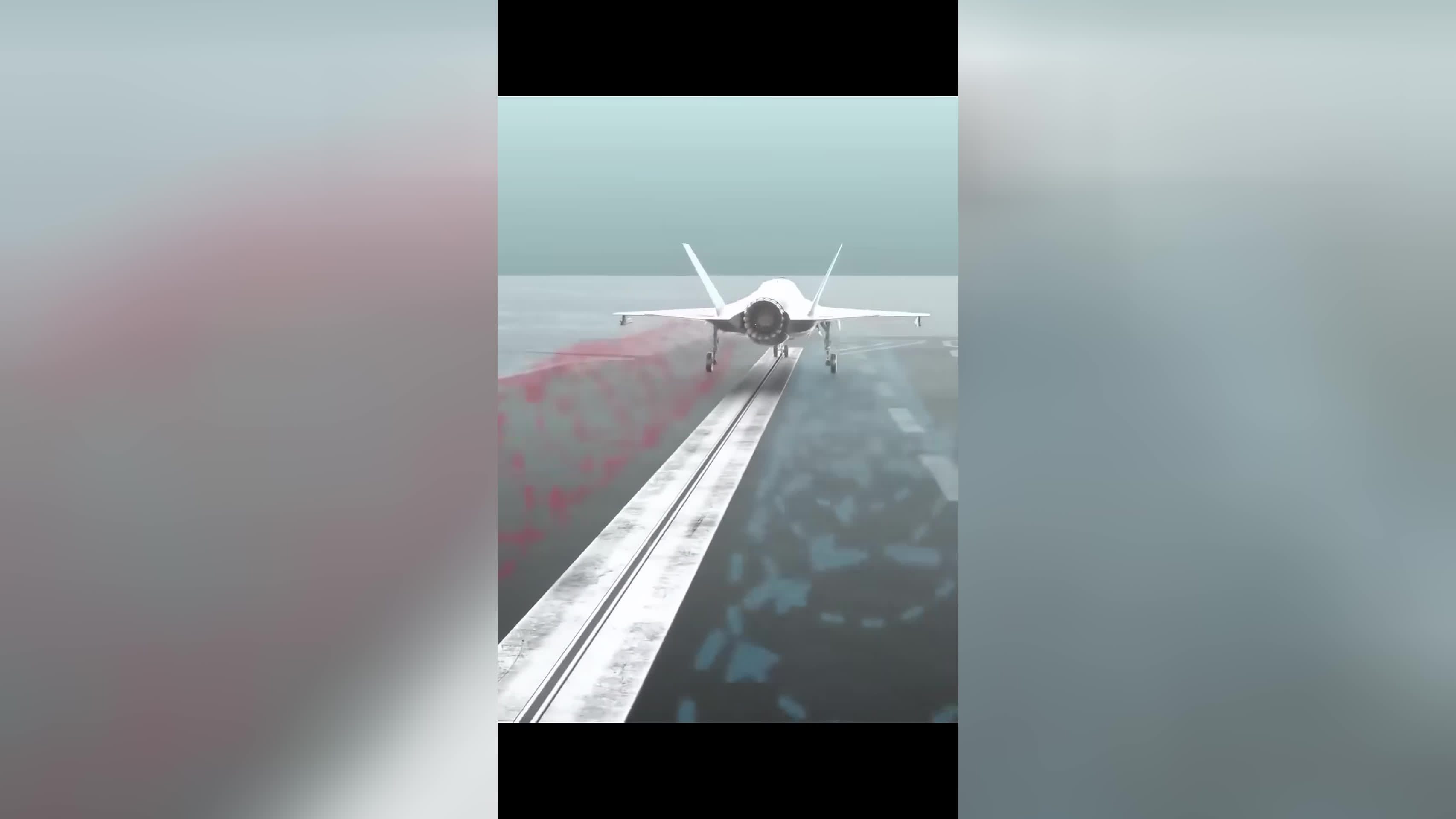 پوستر ناو هواپیمابر یواس‌اس جرالد آر. فورد USS Gerald R. Ford