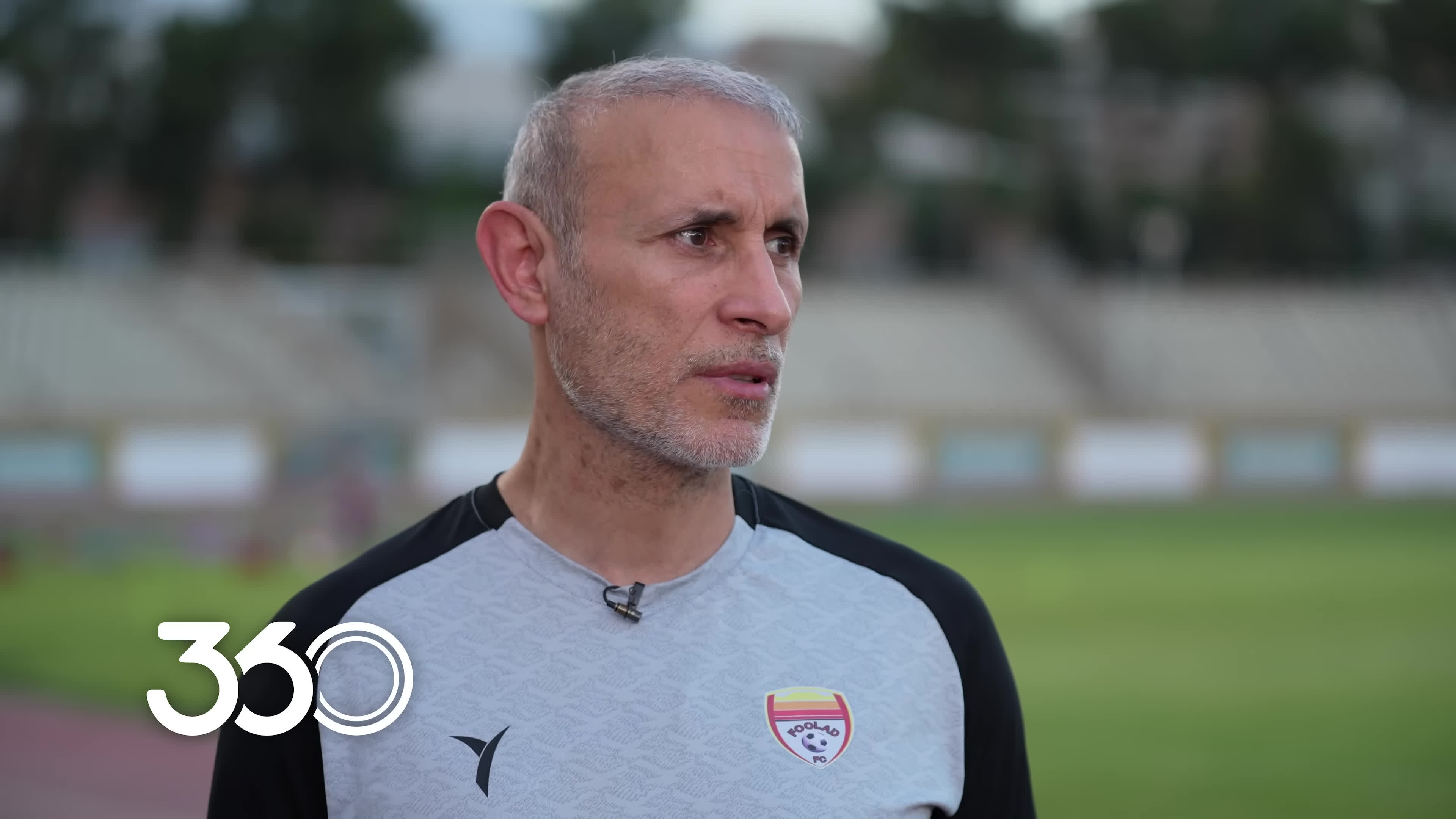 پوستر گفت‌وگوی فوتبال 360 با گل‌محمدی یحیی و استقلال؟ بعید ولی...