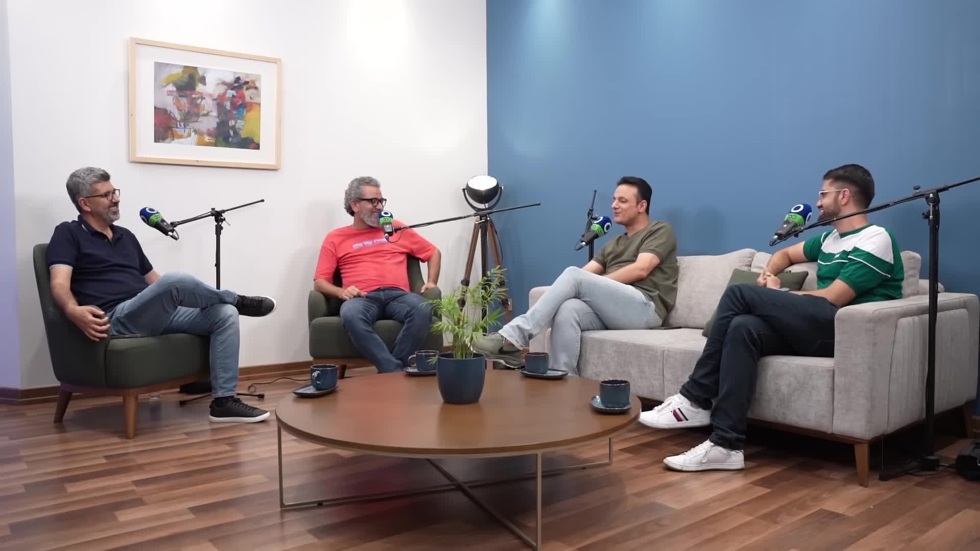 پوستر قسمت صد‌‌و‌بیست‌وهفتم پادکست فوتبال 360 برنده‌های بدون جام