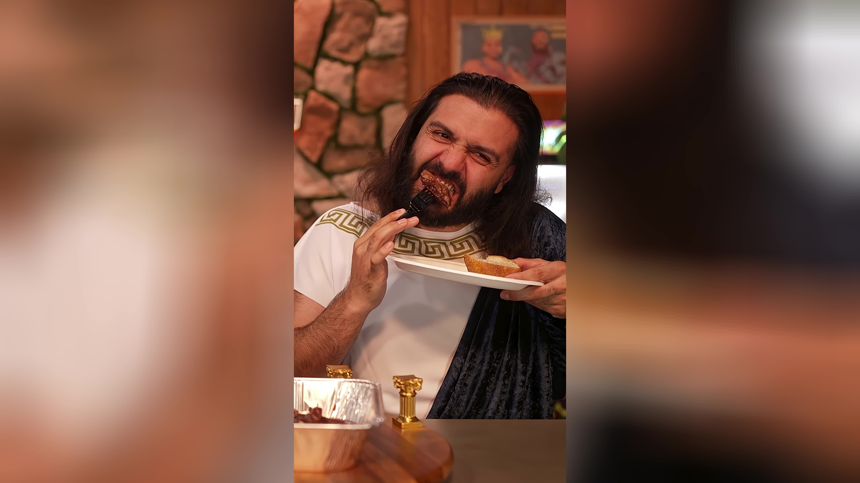 پوستر گوشت بز چه مزه ای داره؟