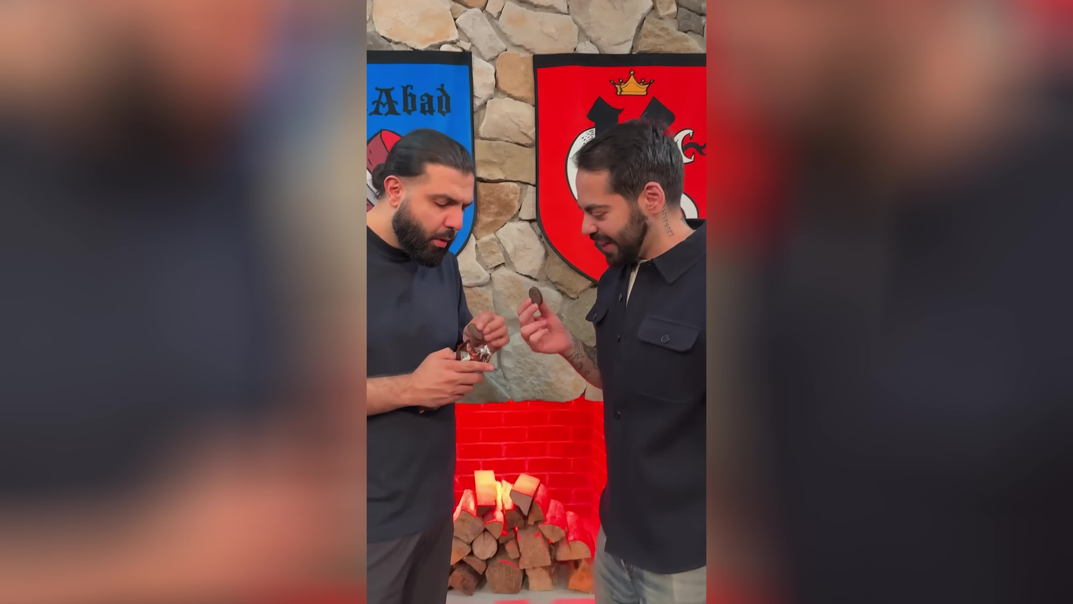 پوستر بیس‌باکس، هدیه‌ی بین کهکشانی
