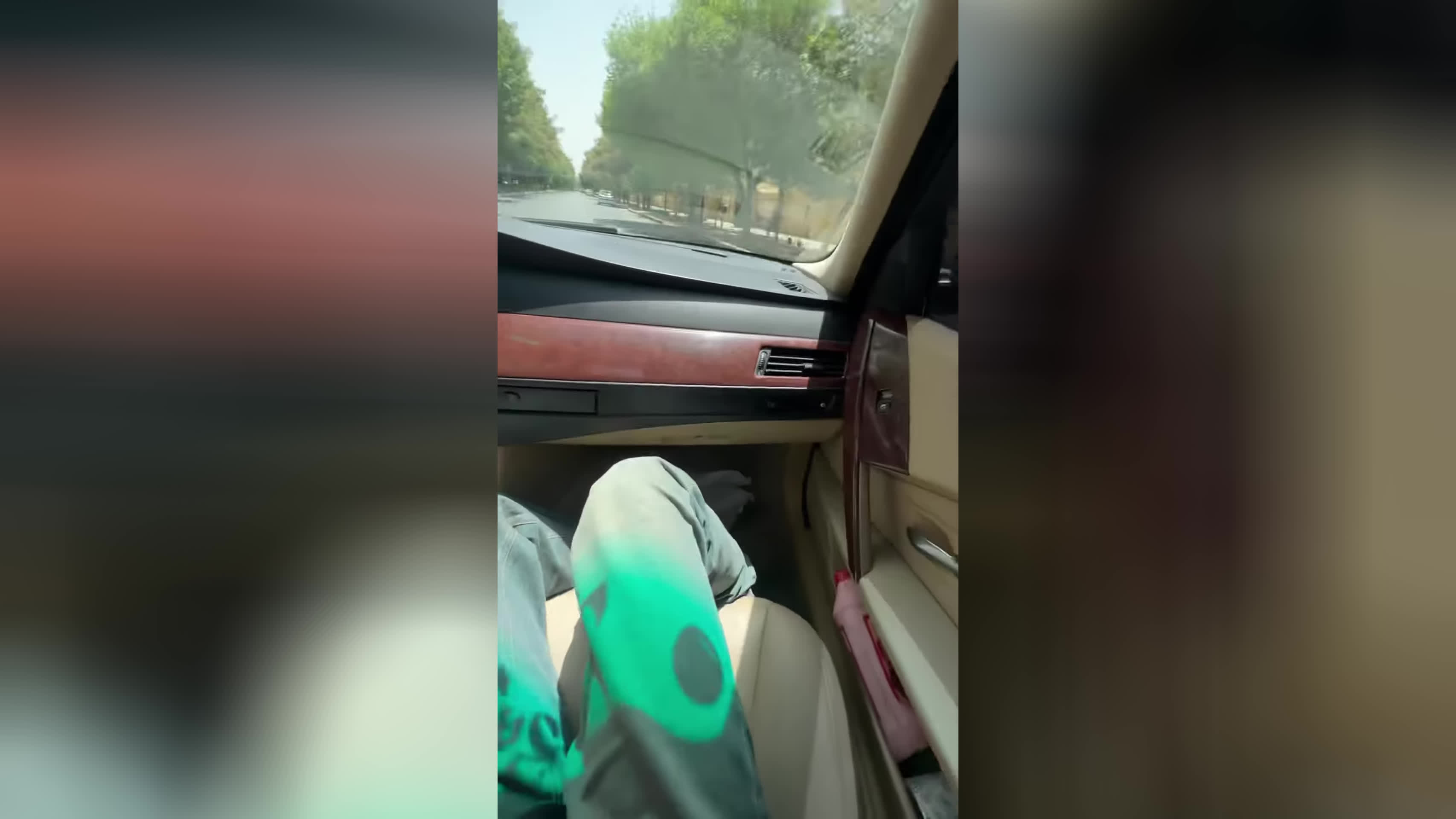 پوستر مرگبارترین دریفت تاریخ در اصفهان😱😳