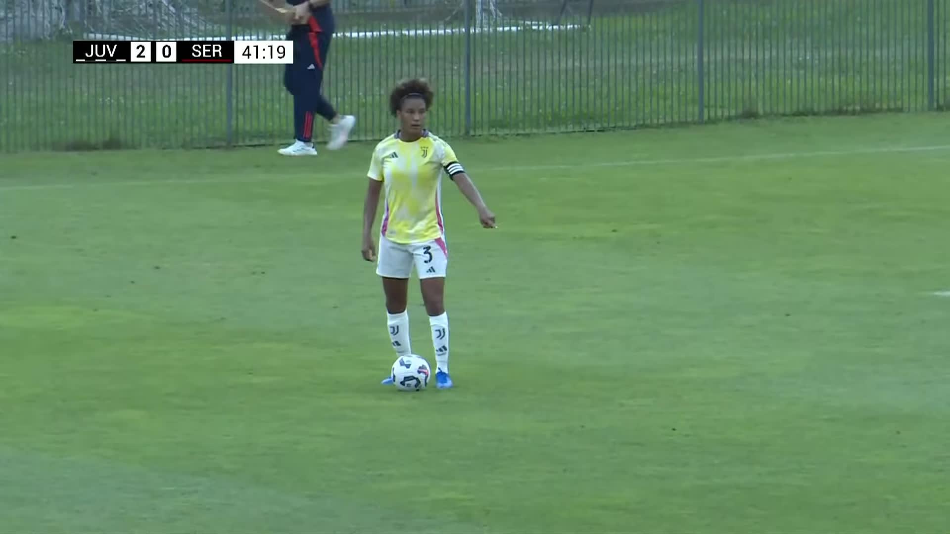 پوستر JUVENTUS WOMEN - SERVETTE Friendly Match