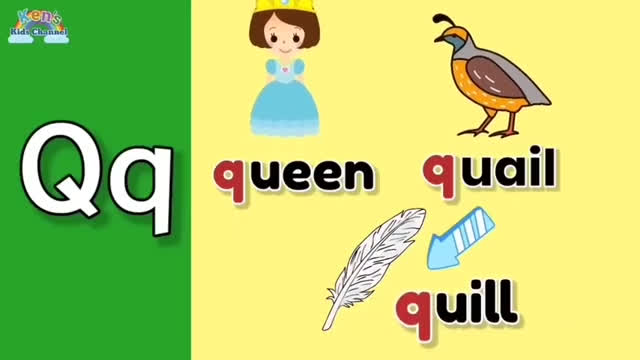 پوستر درس آموزش صوتی حروف Aa تا Zz درس خواندن انگلیسی برای کودکان...