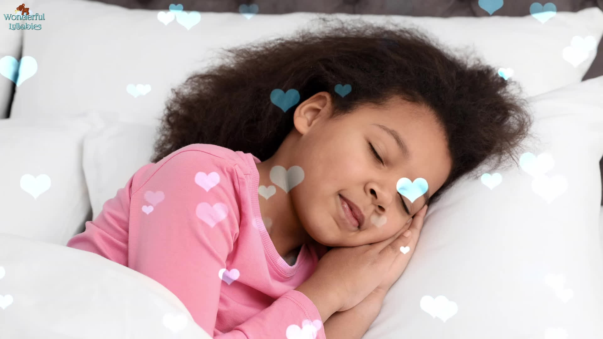 پوستر لالایی آرامش‌بخش برای خوابیدن نوزادان در کمتر از چند دقیقه...