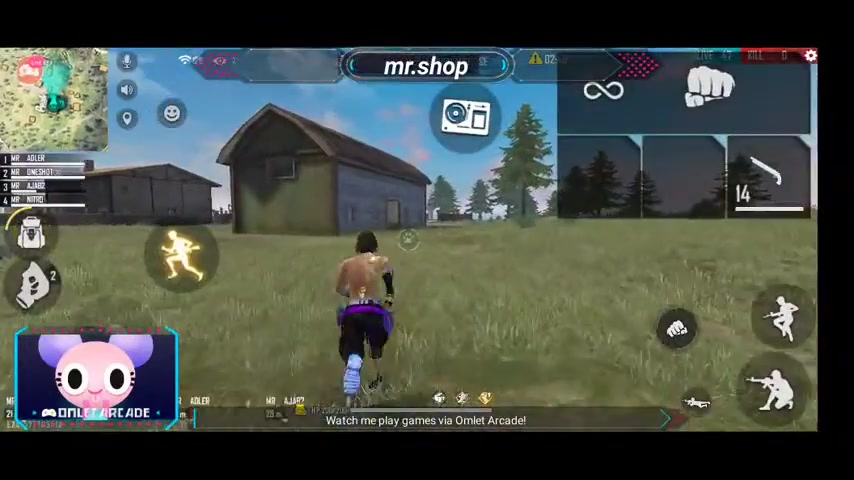 اولین استریم تیم مستر شاپ ⚡🔥