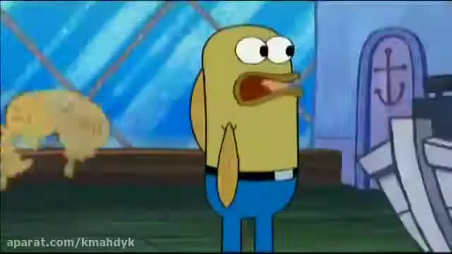 پوستر باب اسفنجی سوانح جالب قسمت ۳ از ۴