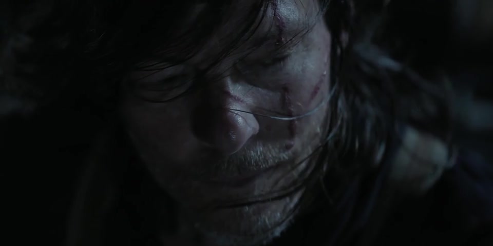 پوستر سریال مردگان متحرک دریل دیکسن فصل 3 قسمت 1 با زیرنویس فارسی