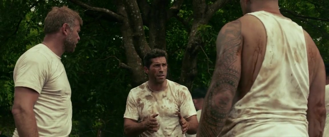 پوستر دانلود فیلم اسیر جنگی Prisoner of War 2025