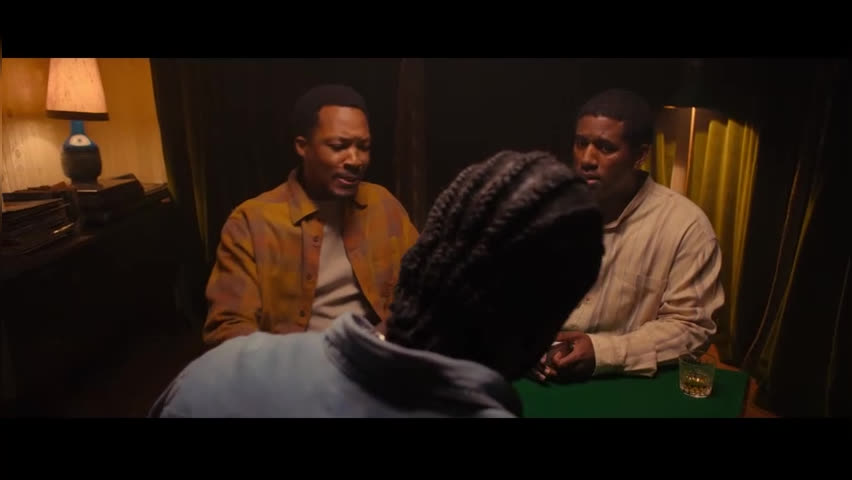 فیلم مردی در زیرزمین من The Man in My Basement 20 با زیرنویس فارسی