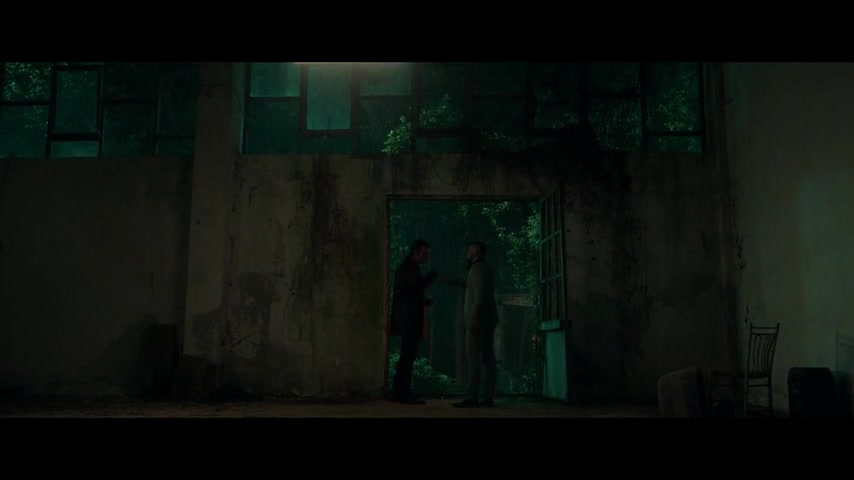 فیلم دهشت بی Dehset Bey 2025 با زیرنویس فارسی