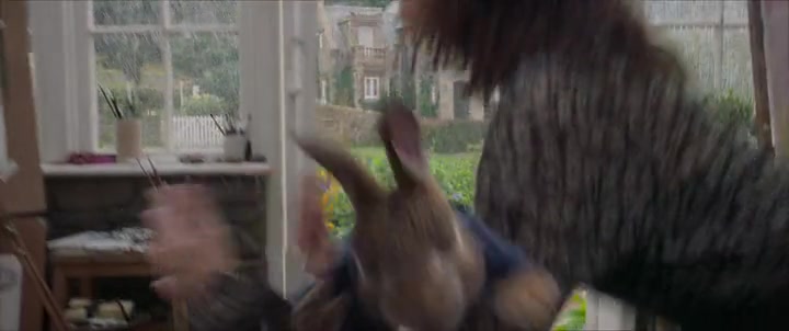 فیلم نبرد خرگوش‌ها Peter Rabbit 2018 دوبله فارسی