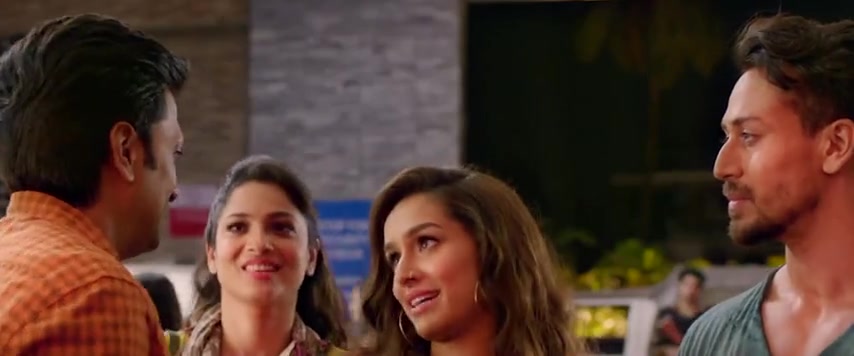 فیلم هندی باغی 3 دوبله فارسی