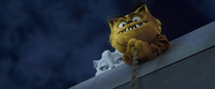 انیمیشن گربه بد 2016 Bad Cat دوبله فارسی
