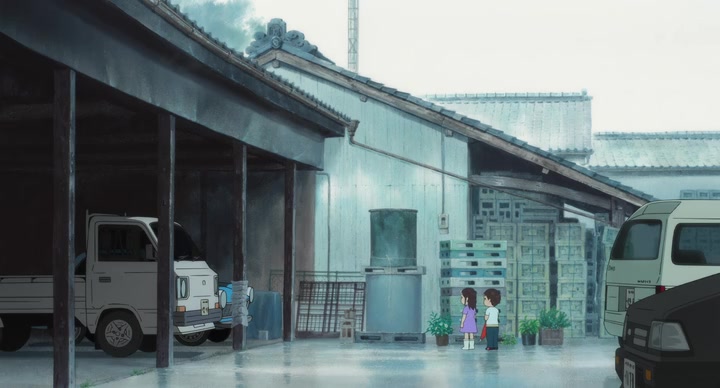 انیمیشن میرای 2018 دوبله فارسی