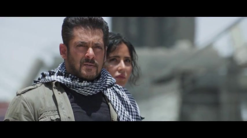 فیلم تایگر زنده است با دوبله فارسی Tiger Zinda Hai 2017