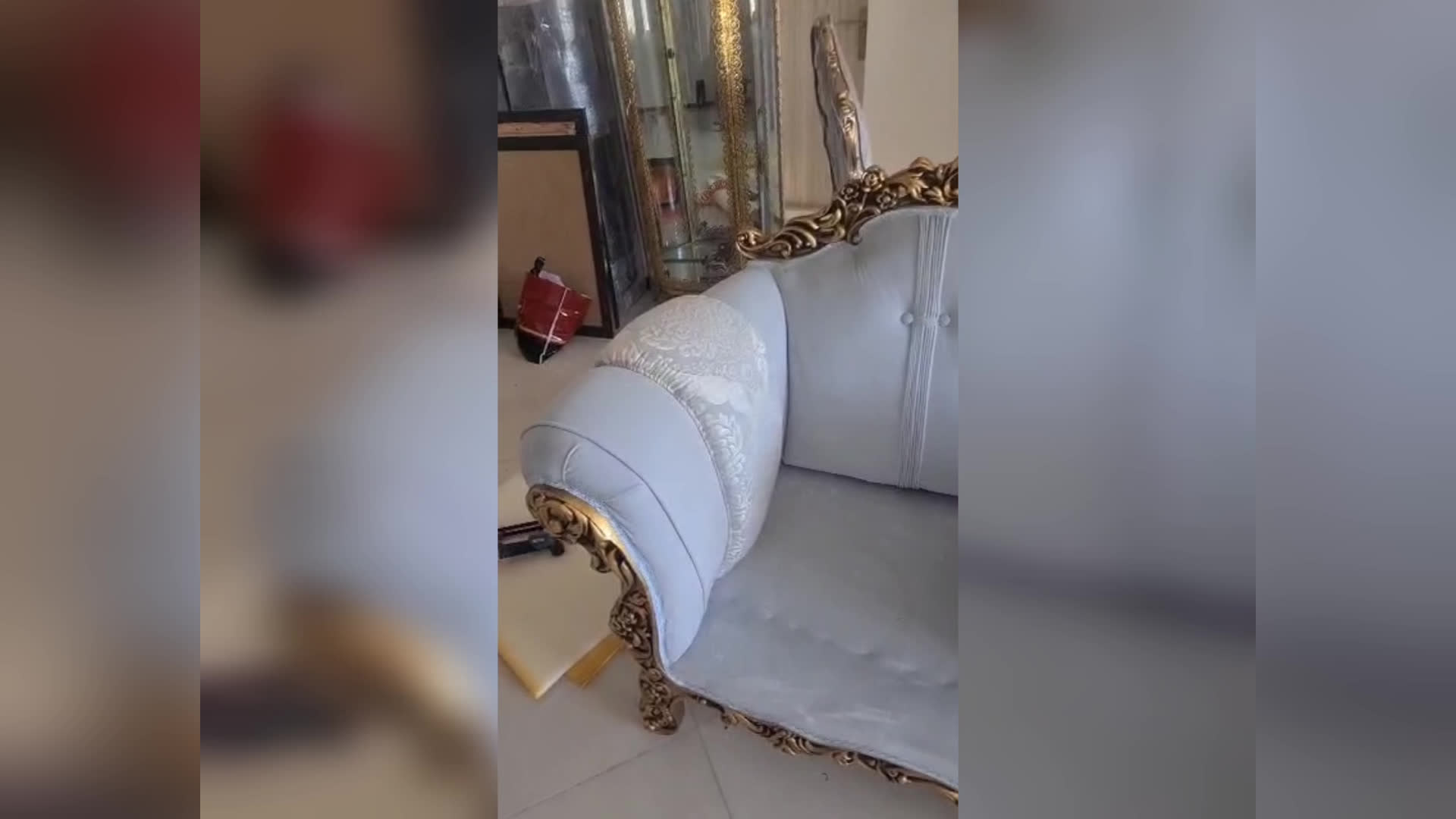 پوستر تعمیر مبل استیل در تهران