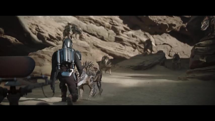 سریال ماندالورین فصل 2 قسمت 1 دوبله فارسی