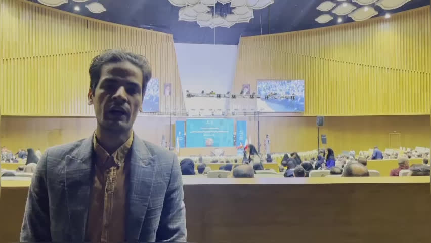 پوستر نیروگاه خورشیدی