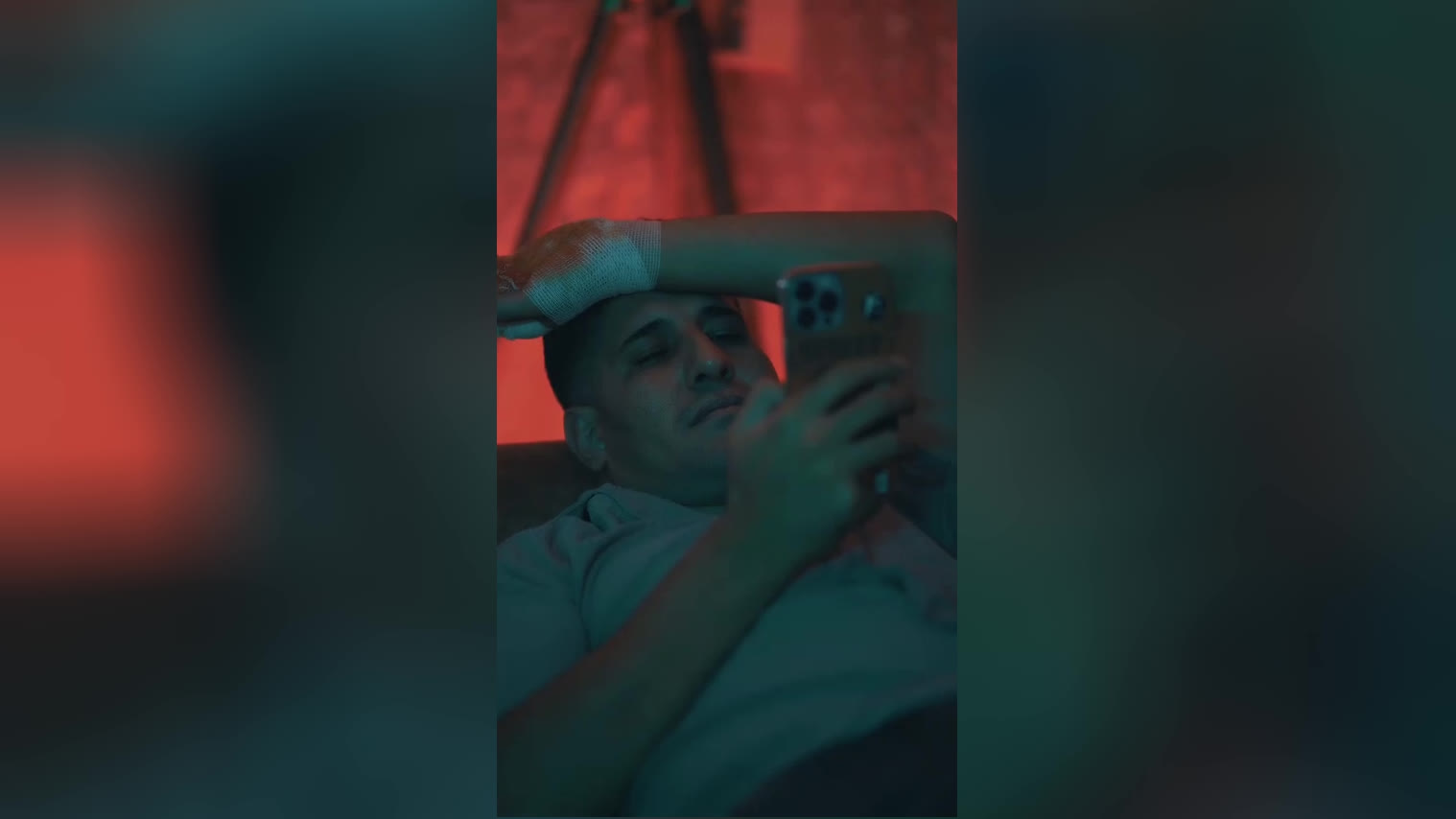 آهنگ جدید مصطفی بختیاری با نام خیانت