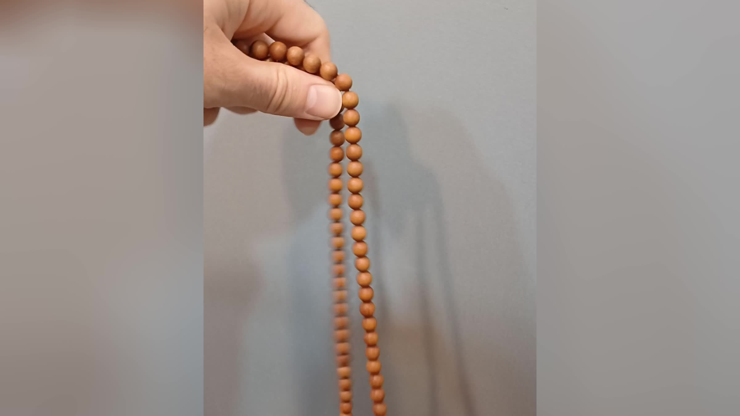 🌟🌟تسبیح صندل هندی باستانی 🌟🌟